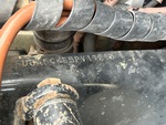 General Appearance with Second Serial Number/VIN Photo