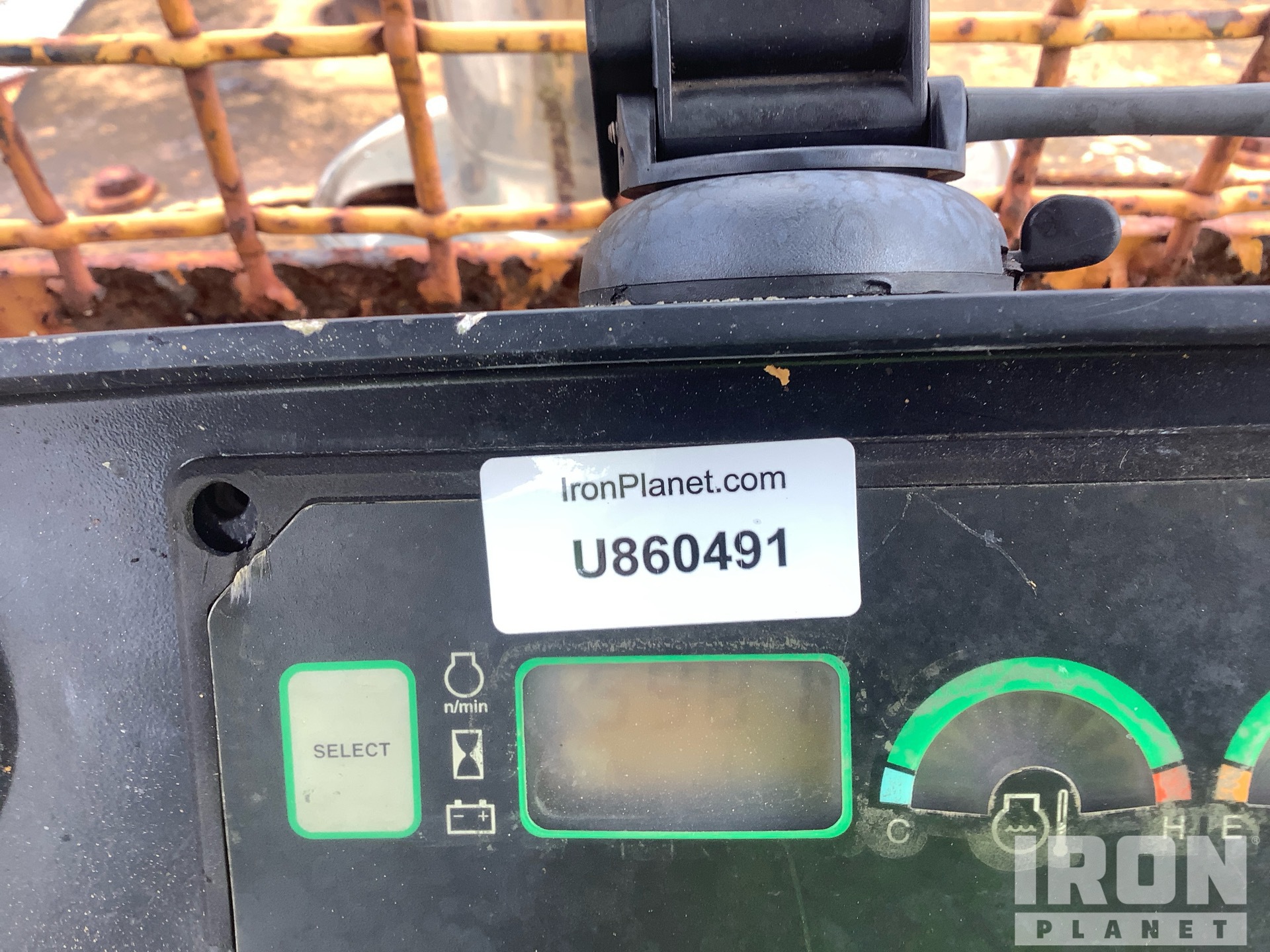 General Appearance with Laufleistung