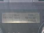 Cab with Engine Hours