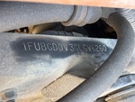 General Appearance with Second Serial Number/VIN Photo