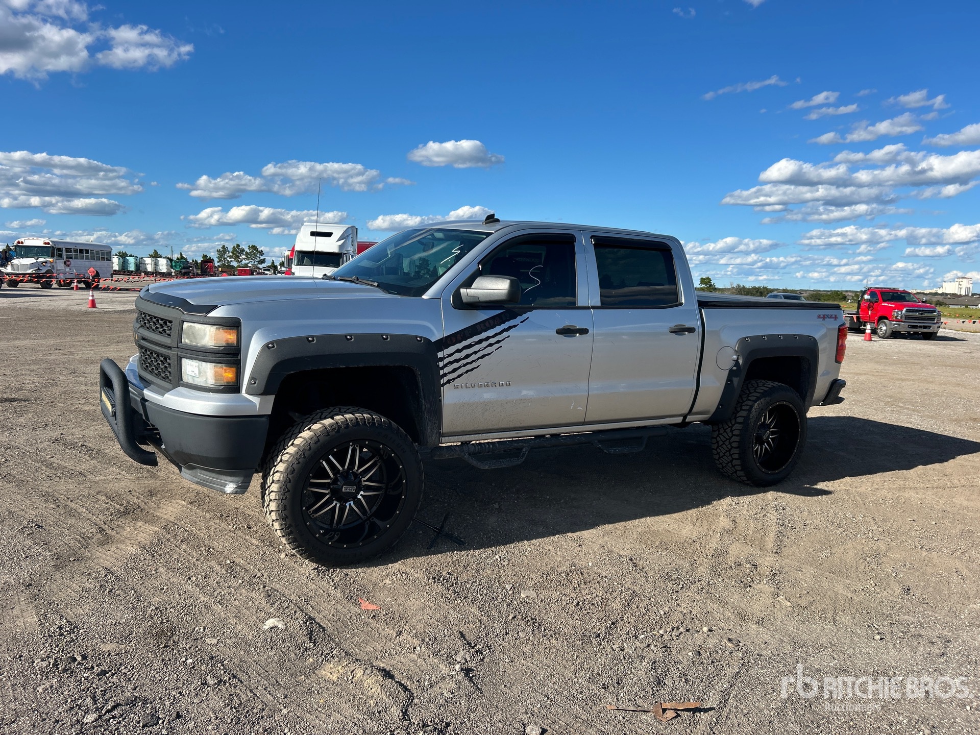 General Appearance with Featured Photo