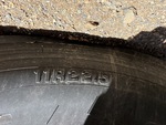 Underbody with 