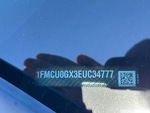 General Appearance with Second Serial Number/VIN Photo