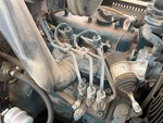Engine with 