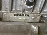 Engine with 