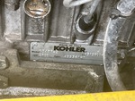 Engine with 