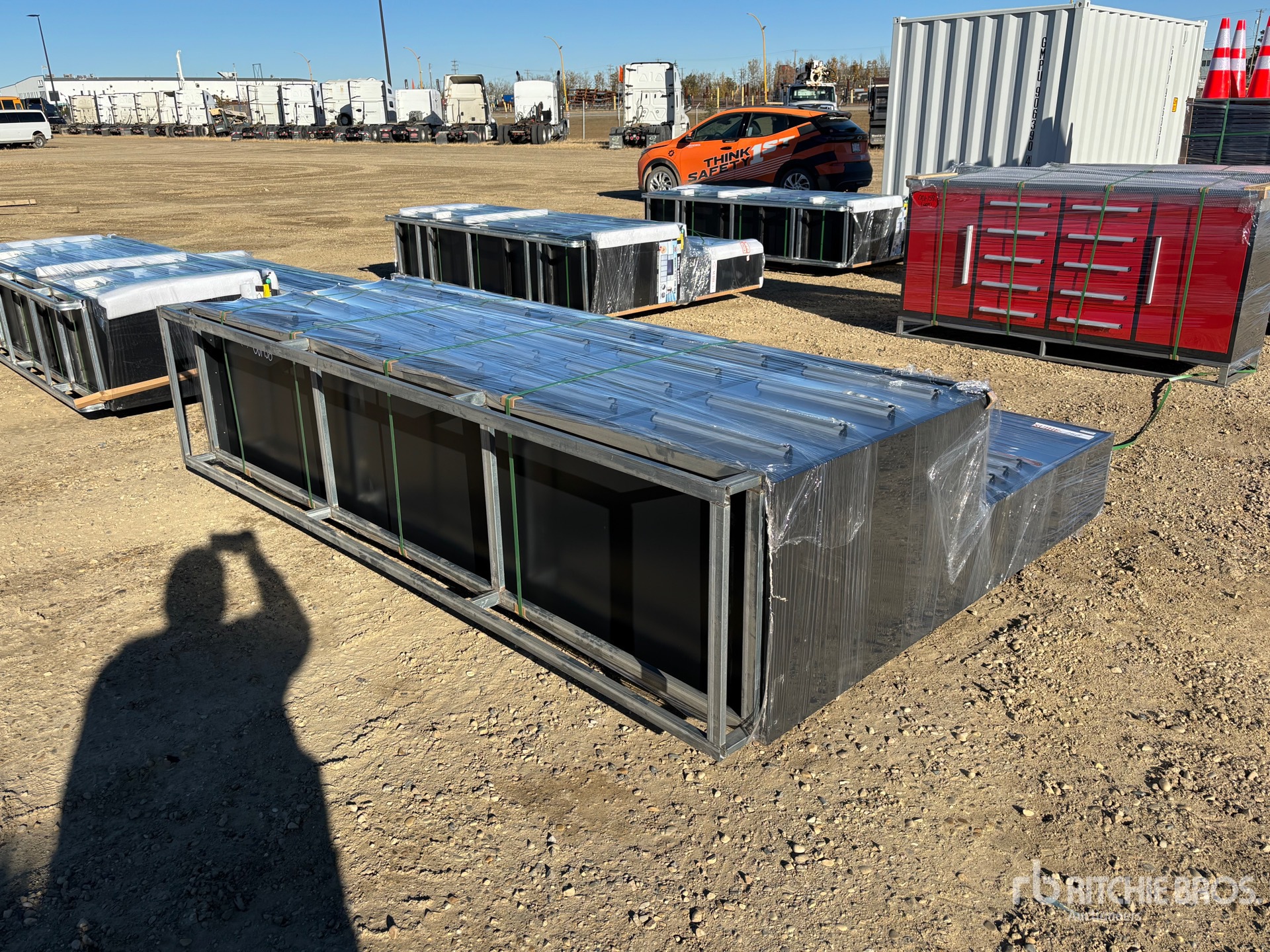 General Appearance with Foto, angolo anteriore sinistro