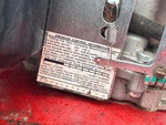 Engine with 