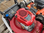 Engine with 