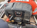 Engine with 