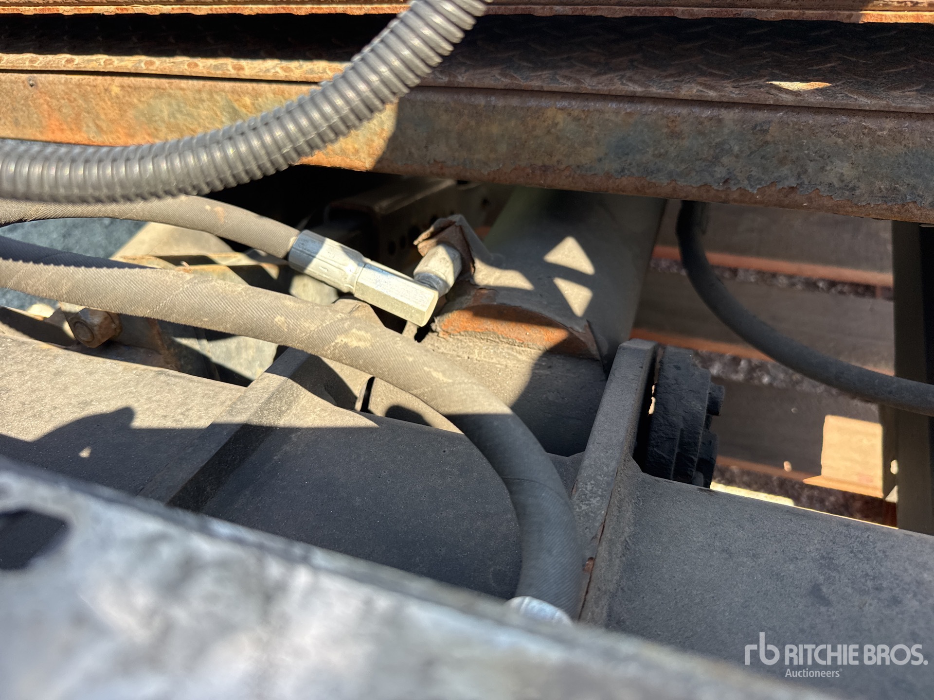 Hydraulics with 