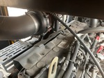 Engine with 