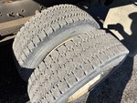 Underbody with 
