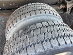 Underbody with 
