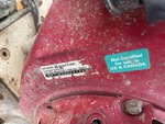 Engine with 