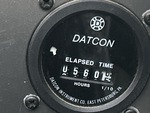 Specifications with Hour Meter /Odometer Reading