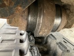 Undercarriage with 