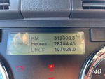 Cab with Engine Hours