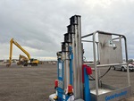 Chassis with 