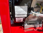 Engine with 