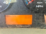 Cab with Engine Hours