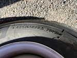 Underbody with 
