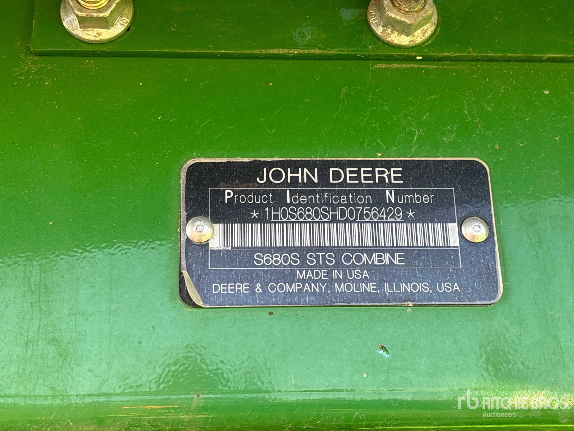 General Appearance with Numéro de série/Numéro d'identification du véhicule automobile