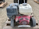Engine with 