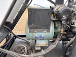 Generator with 
