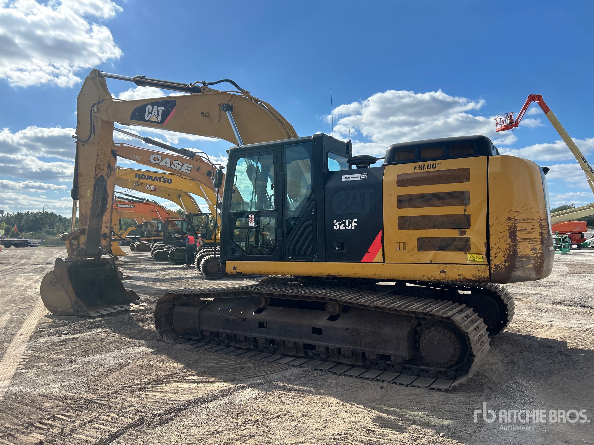 Aspect général with Image, coin arrière gauche