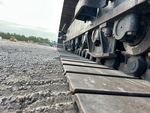 Undercarriage with 