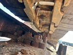Undercarriage with 