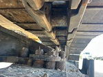 Undercarriage with 