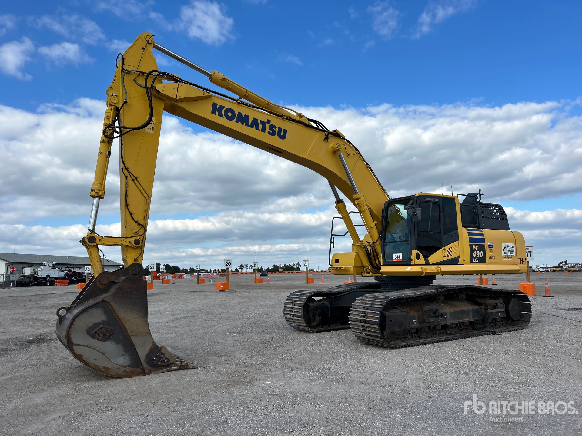 General Appearance with Spin