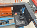 Control Station Upper with 