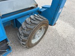 Chassis with 