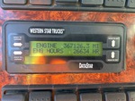 Cab with Engine Hours