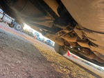 Underbody with 
