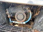 Underbody with 
