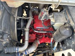 Engine with 