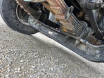 Underbody with Eje de Dirección (no Propulsado)