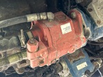 Underbody with Bomba PTO