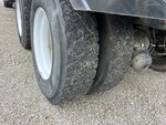 Underbody with Left Rear Drive Tires