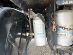 Motor with Fuel Leaks