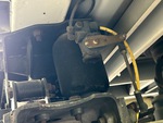 Underbody with Bolsas de Aire de la Suspensión de la Cabina