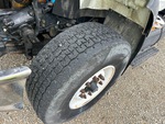 Underbody with Left Steer Tire