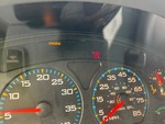 Cab with Luces de advertencia del motor