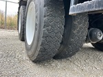 Underbody with Right Front Drive Tires
