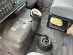 Cab with Gear Selector