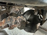 Underbody with Eje trasero